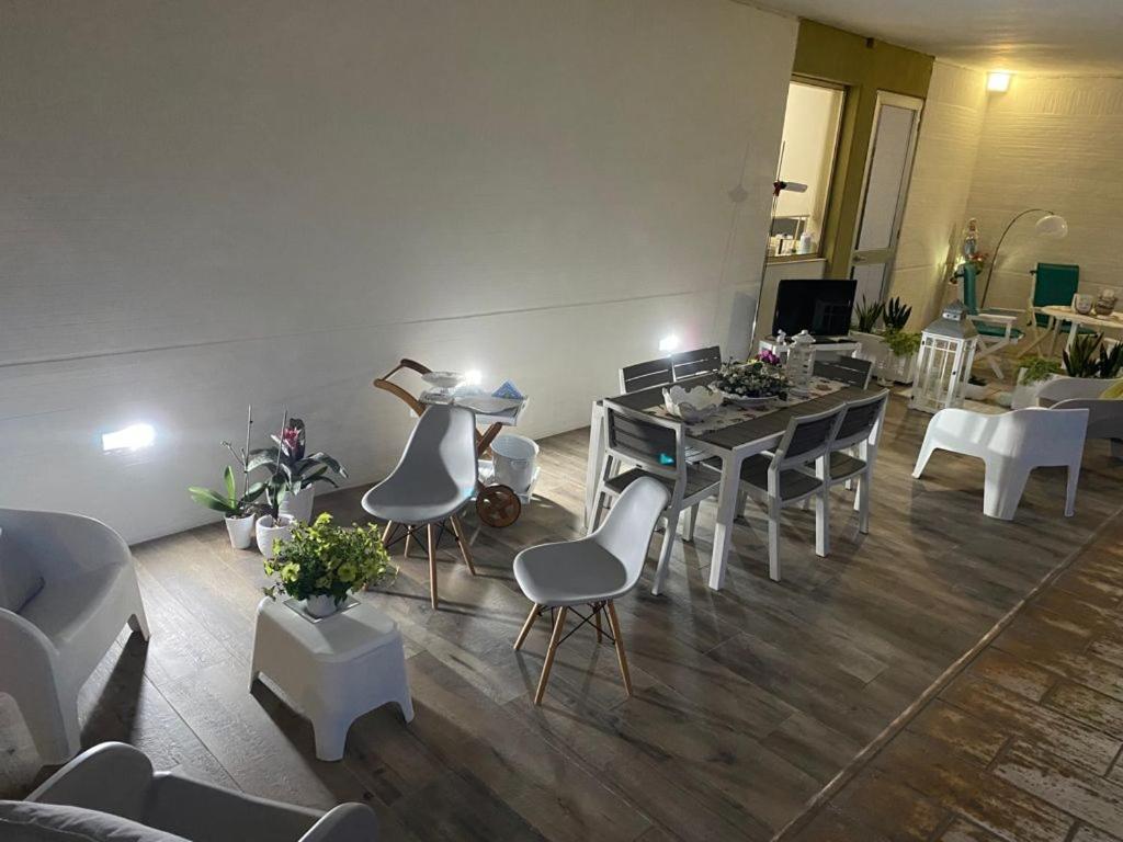 Viro House Panzió Squinzano Kültér fotó
