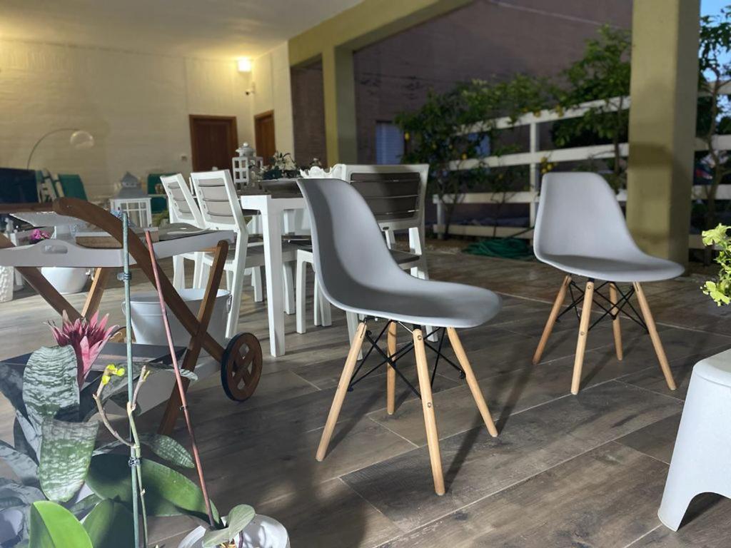 Viro House Panzió Squinzano Kültér fotó