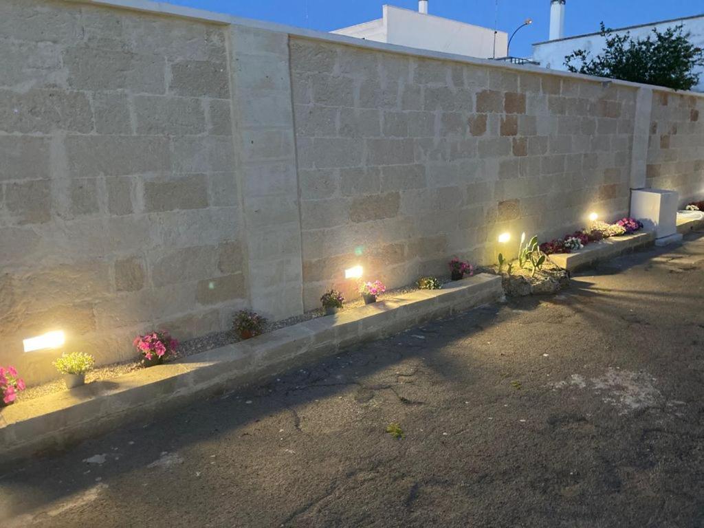 Viro House Panzió Squinzano Kültér fotó