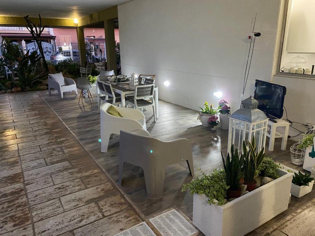 Viro House Panzió Squinzano Kültér fotó